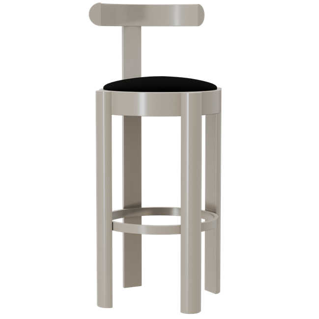 Sunday Stool Fog Grey